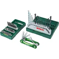 Bosch Powertools 2607017333 Bohrer- und Bit-Set