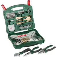 Bosch Ensemble De Forets Et De Pointes 70 Unités