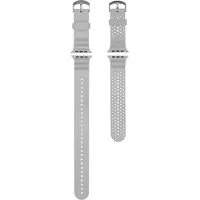 Oceanic Dive Watch Computer Strap Argenté