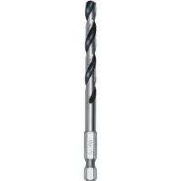 Bosch HSS PointTeQ Forets hexagonaux 5,0 mm, 10 pcs. (5 mm)