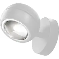 Lodes Nautilus Mini Applique Murale Matte White | 2700 K