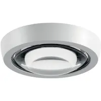 Lodes Nautilus Spot Plafonnier Matte White | 2700k
