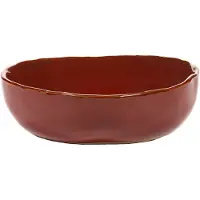 Serax La Mère Bol S | Venetian Red