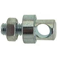 Bofix Fender Eye Clamp Bolt M5x12 (12 pièces)