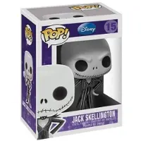 Funko POP! POP ! NBX Jack Skellington 15 figurine
