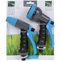 Progarden Embouts de tuyaux d'arrosage, pistolets d'arrosage de jardin, lot de 2
