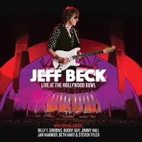 Bertus Distributie Jeff Beck - Live At The Hollywood Bowl [Vinyl] Oversize Item Spilt, With Dvd, Ga