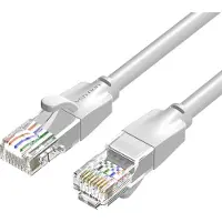 Vention Network Cable Utp Cat6 Ibehj Rj45 Ethernet 1000Mbps 5M Grey
