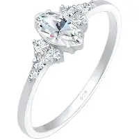 Elli Bague 'Kristall' argent