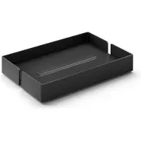 Zack Porte-Savon Zack Potes Noir