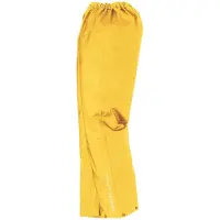 Helly Hansen Pantalon de pluie Voss,PU-Stretch Taille XL, vert