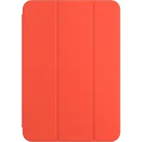 Apple Smart Folio iPad mini 6 Orange Électrique