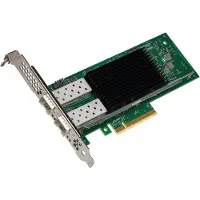 Intel E810-xxvda2 Pci-e Network Adaptar Card To Ethernet Vert