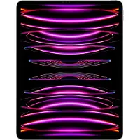 Apple iPad Pro, 32,8 cm (12,9 pouces), 2732 x 2048 px, 2 To, 16 Go, iPadOS 16, gris