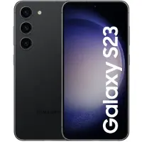 Samsung Galaxy S23 SM-S911B 15,5 cm (6.1") Double SIM Android 13 5G USB Type-C 8 Go 256 Go 3900 mAh Noir