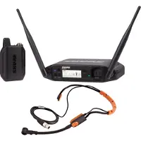 Shure GLXD14+/SM31 système micro serre-tête sans fil numérique