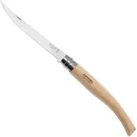 Opinel Effilé No. 12, 002560, bois de hêtre, couteau de poche