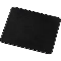 Hama Mouse Pad with Leather Look - tapis de souris