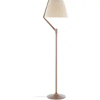 Kartell Angelo Stone Lampadaire Copper