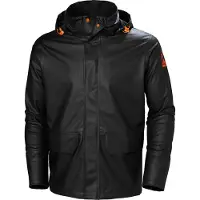 Helly Hansen Hommes, Vestes de pluie, Veste de pluie Gale, Bleu, (L)
