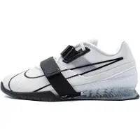 Nike Romaleos 4 Weightlifting Shoes Blanc EU 39 Homme