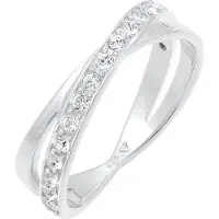 Elli Bague argent / transparent