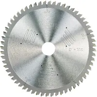 Dewalt DT4350 Lame de scie circulaire Extreme - 60D - 216mm