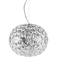 Kartell Planet Suspension Crystal