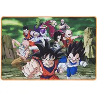 Subsonic Dragonball Super - Tapis de souris antidérapant XL 60 mms x 40 (XL), Tapis de souris, Multicolore