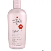 Louis Widmer Démaquillant Yeux Lotion sans parfum 150 ml Solution(S)