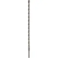 Bosch Accesorios -3 16x400x460 Mm Sds-plus Wall Drill Bit Argenté