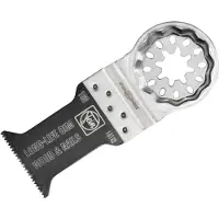 Fein Lame de scie E-Cut Long-Life Largeur 35 mm Starlock