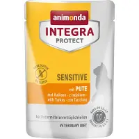 Animonda Integra Protect Adult Sensitive 24 x 85 g pour chat - dinde