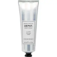 Depot 300 HAIR STYLING NO. 316 STYLING CREAM gel coiffant pour une fixation moyenne et une brillance naturelle 125 ml