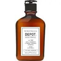 Depot No. 102 Shampooing anti-pelliculaire et anti-sébum shampooing fortifiant anti-pelliculaire 250 ml