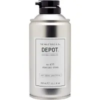 Depot 400 SHAVE SPECIFICS NO. 411 SHAVING FOAM mousse à raser 300 ml