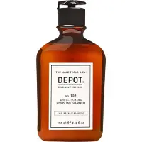Depot The Male Tools & Co 100 HAIR CLEANSING NO. 109 ANTI-ITCHING SOOTHING SHAMPOO shampoing apaisant pour tous types de cheveux 250 ml