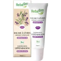 Herbalgem Baume à Lèvres Grande Consoude Bio 10 ml Soin(S)S Des Lèvres