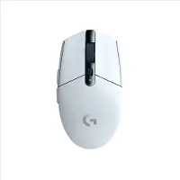 Logitech G305 - Souris - optique - 6 boutons - sans fil - LIGHTSPEED