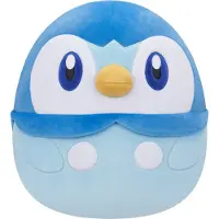 Jazwares SQM -Large Plush 14 inch- Piplup Wave 3