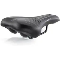Selle Monte Grappa Sattel Aola E-Bike Schwarz