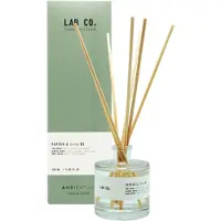 Lab Co. Pepper & Iris diffuseur d'huiles essentielles avec recharge 100 ml