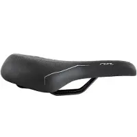 Selle Bassano Selle SB Volare Rivale 3Zone Sport noire