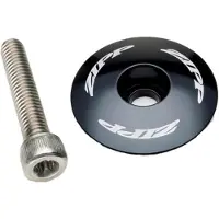 Zipp Capuchon de potence Zipp avec vis 11.6518.002.000 avec vis T25, noir (1 pièce)
