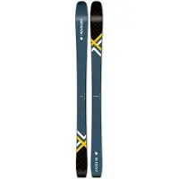 Movement Axess 86 Touring Skis Marron 169