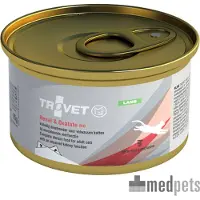 Trovet Renal & Oxalate RID à l'agneau boîtes pâtée pour chat