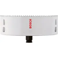 Bosch 2608594250 - Scie-trépan Power-Change, Wood and Metal 177 mm