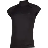 Mystic Star Short Sleeve Rash Guard Noir S Femme