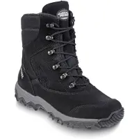 Meindl - Chaussures après-ski en GORE-TEX - Ischgl GTX pour Homme en Cuir - Taille 12 UK - Noir