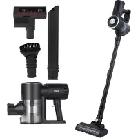 Moa Stick hoover Ultra - 2-en-1 - Dépoussiéreur - Sans fil - 180 watts - Sans sac - Noir - VC03B